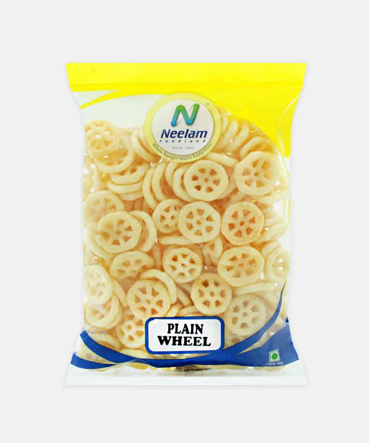 Plain Wheel 100 Gm