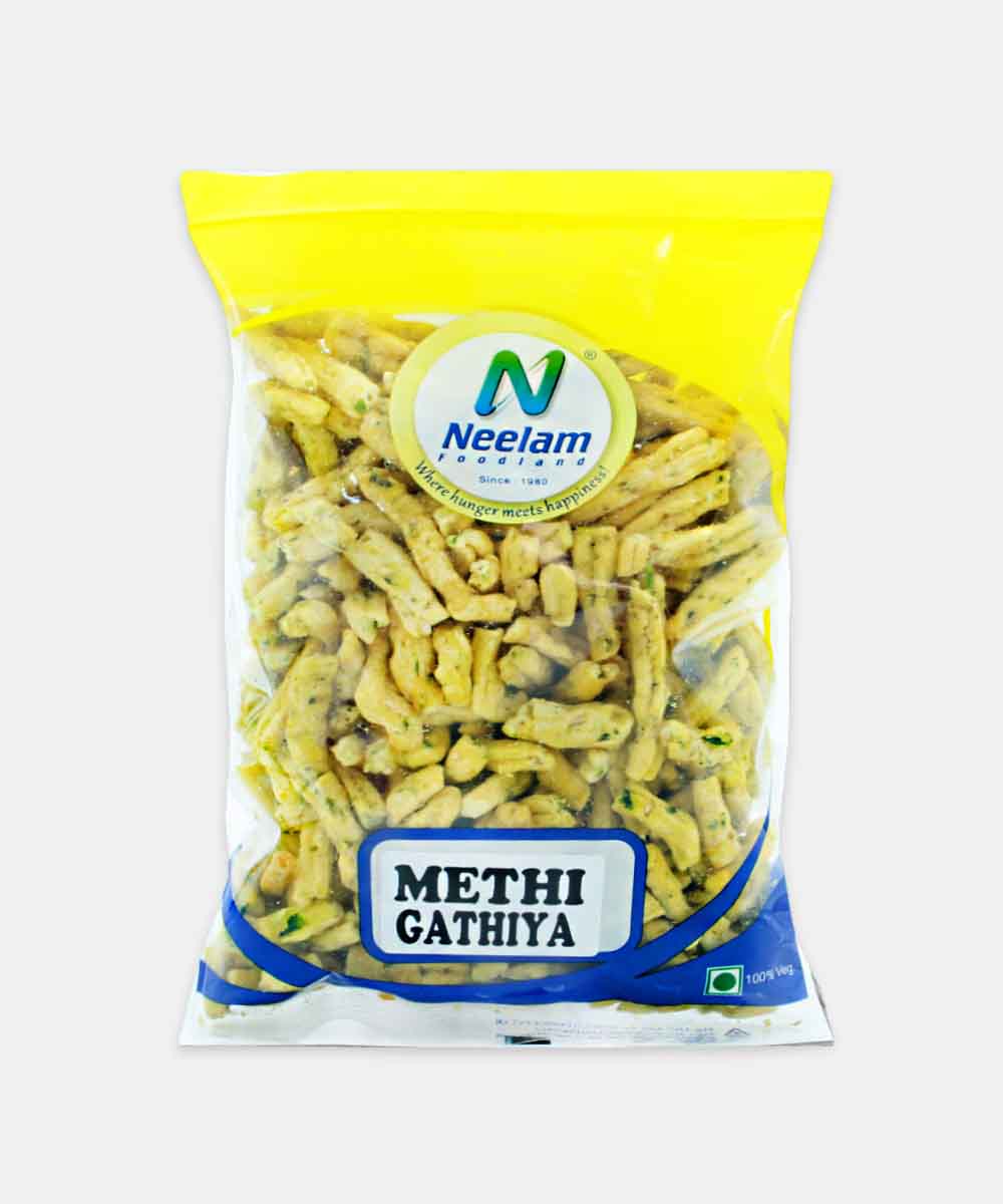 Methi Gathiya 200 Gm