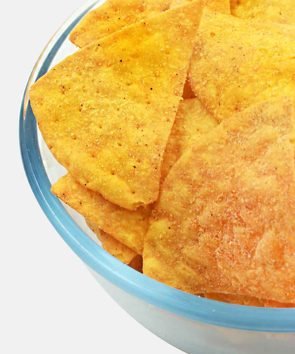 Tortillla Chips Cheese Jalapeno 120 Gm