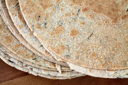 Roasted Tawadi Bajra Methi Khakhra 200 Gm