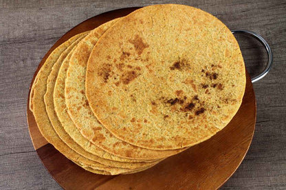 Roasted Tawadi Pav Bhaji Khakhra 200 Gm