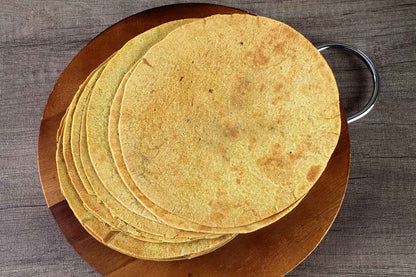 Roasted Tawadi Pani Puri Khakhra 200 Gm