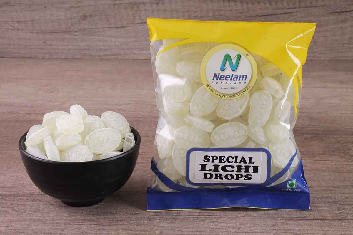 Lichi Drops 250 Gm
