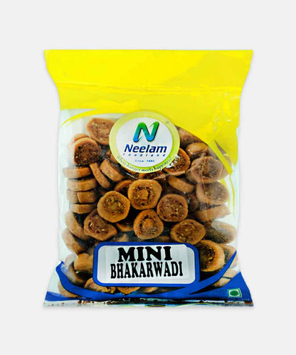 Mini Bhakarwadi 200 Gm
