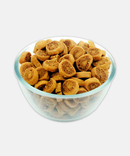 Mini Bhakarwadi 200 Gm