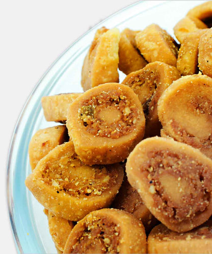 Mini Bhakarwadi 200 Gm