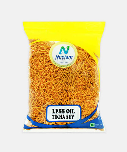 Less Oil Tikha Sev 200 Gm