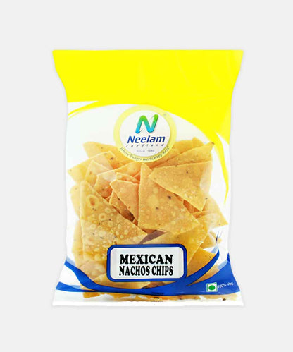Mexican Nachos Chips 100 Gm