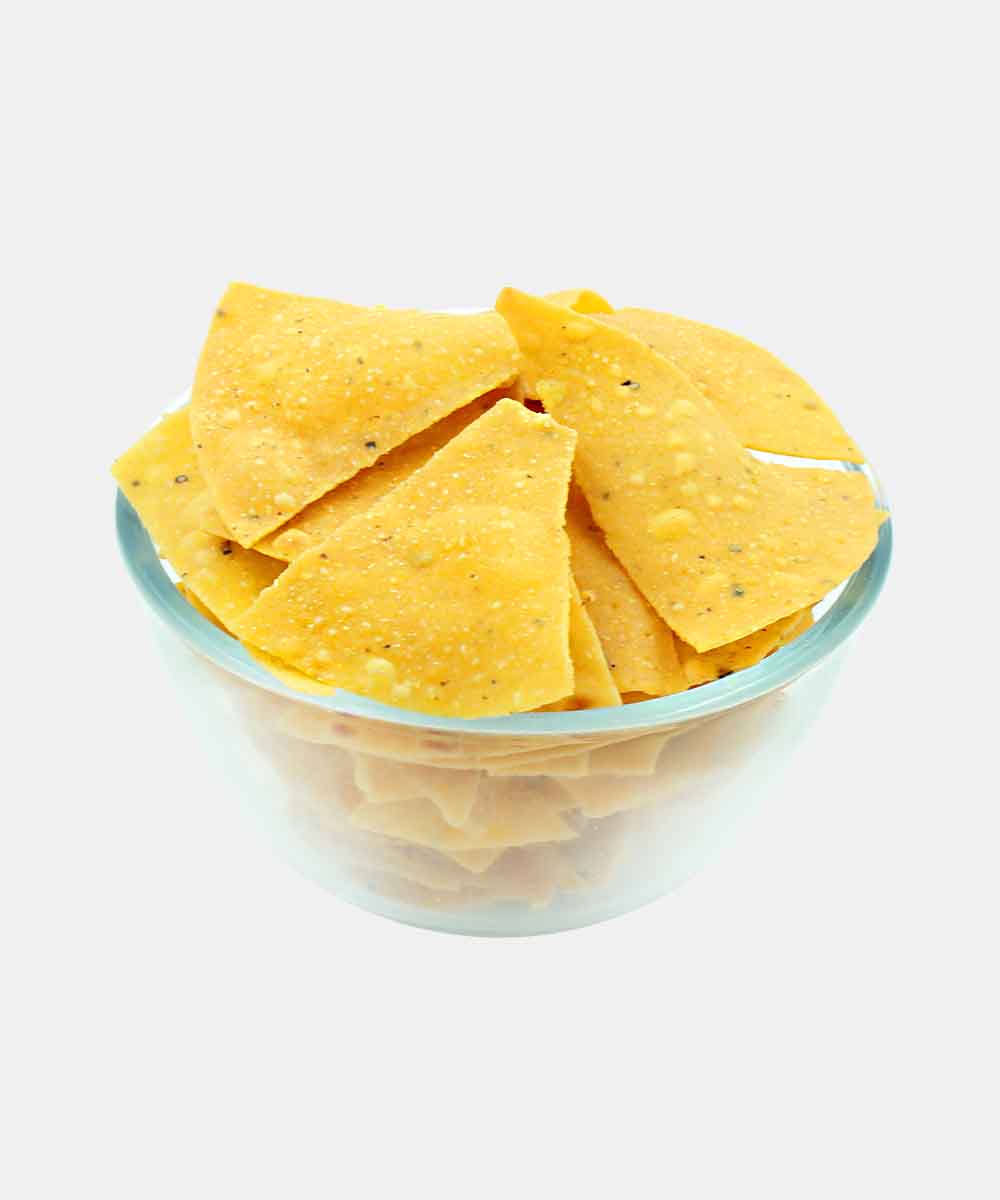 Mexican Nachos Chips 100 Gm