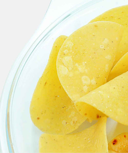 Mexican Mini Tacos Shell 10 Pc 50 Gm