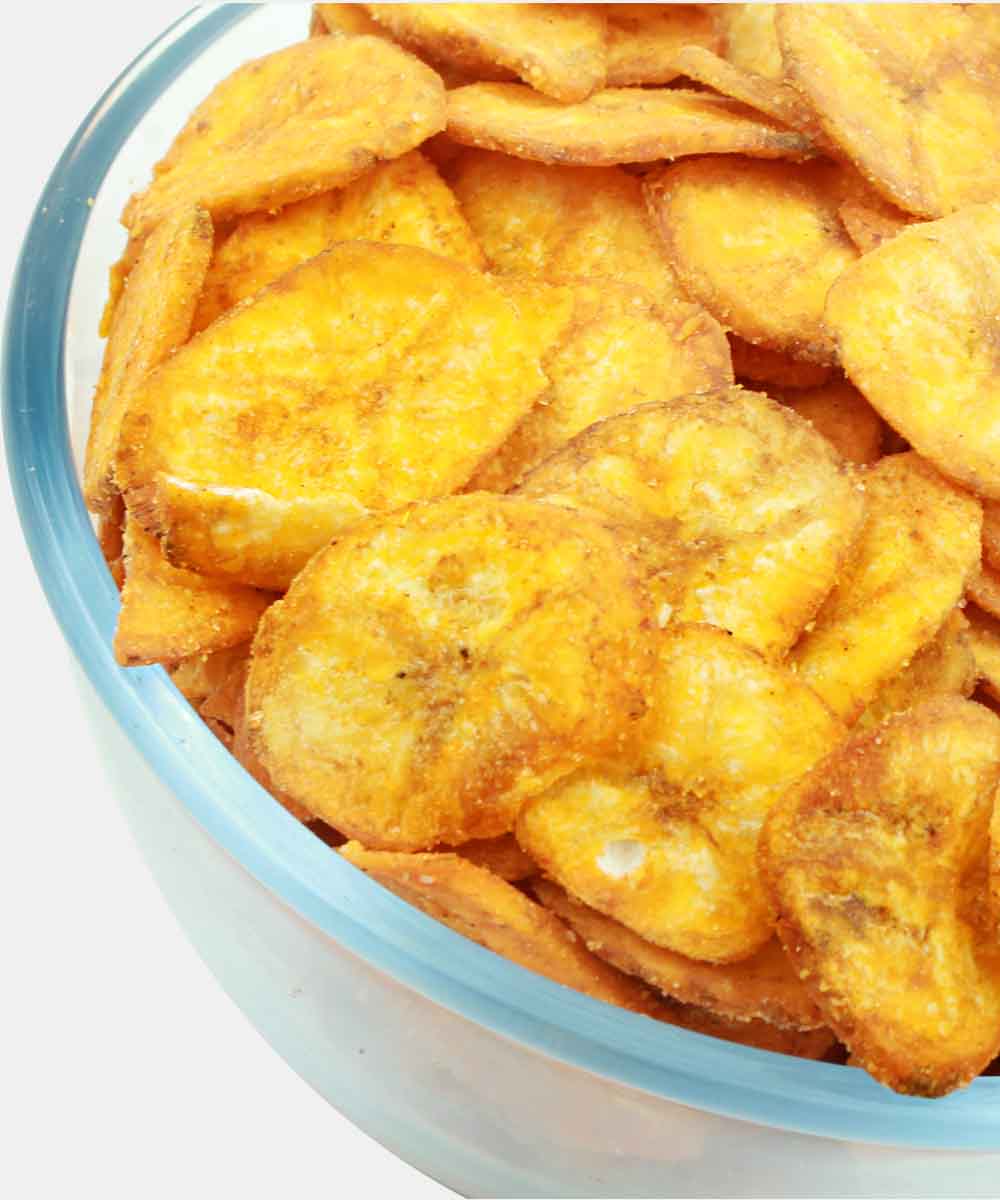 Banana Chips Tomato 200 Gm