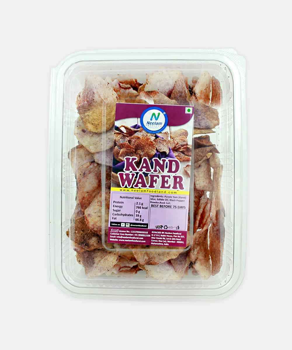 Kand Wafer 150 Gm