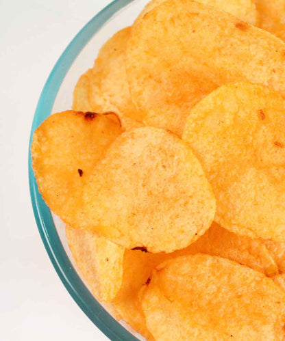 Potato Chips Garlic 200 Gm