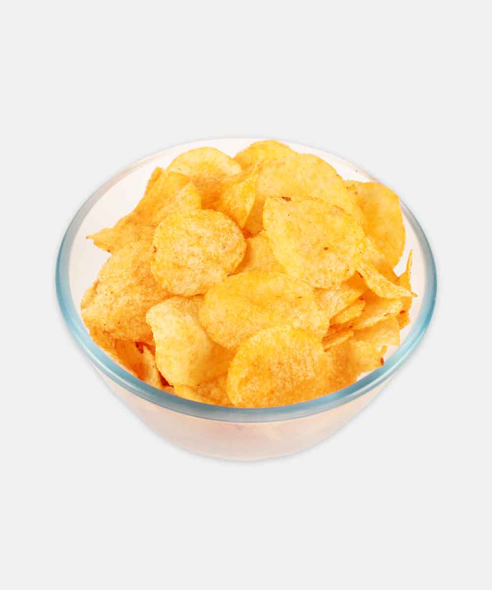 Potato Chips Hot N Spicy 200 Gm
