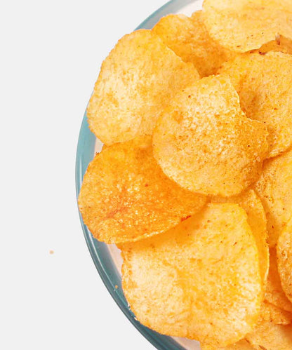 Potato Chips Hot N Spicy 200 Gm