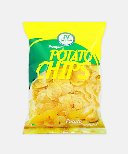 Potato Wafer Salted 200 Gm