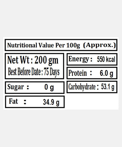 Potato Chips Salt N Pepper 200 Gm