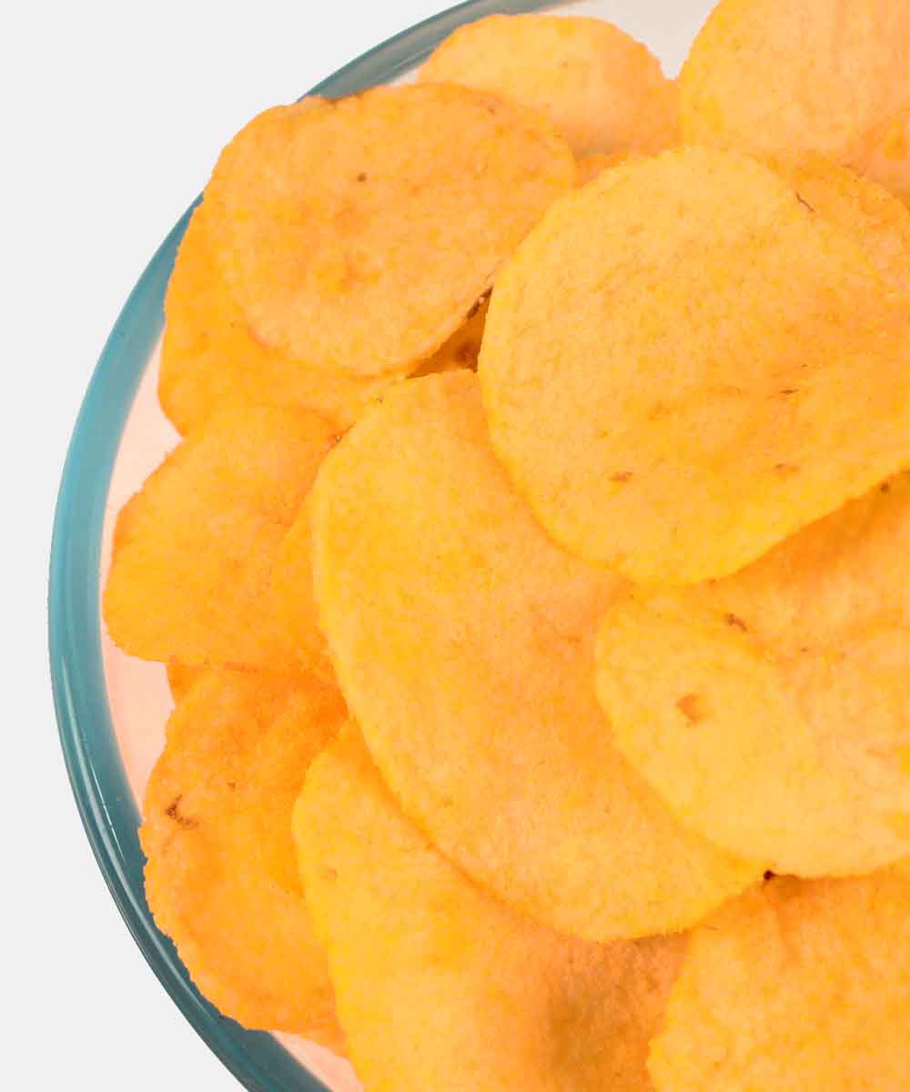 Potato Chips Yummy Cheese 200 Gm
