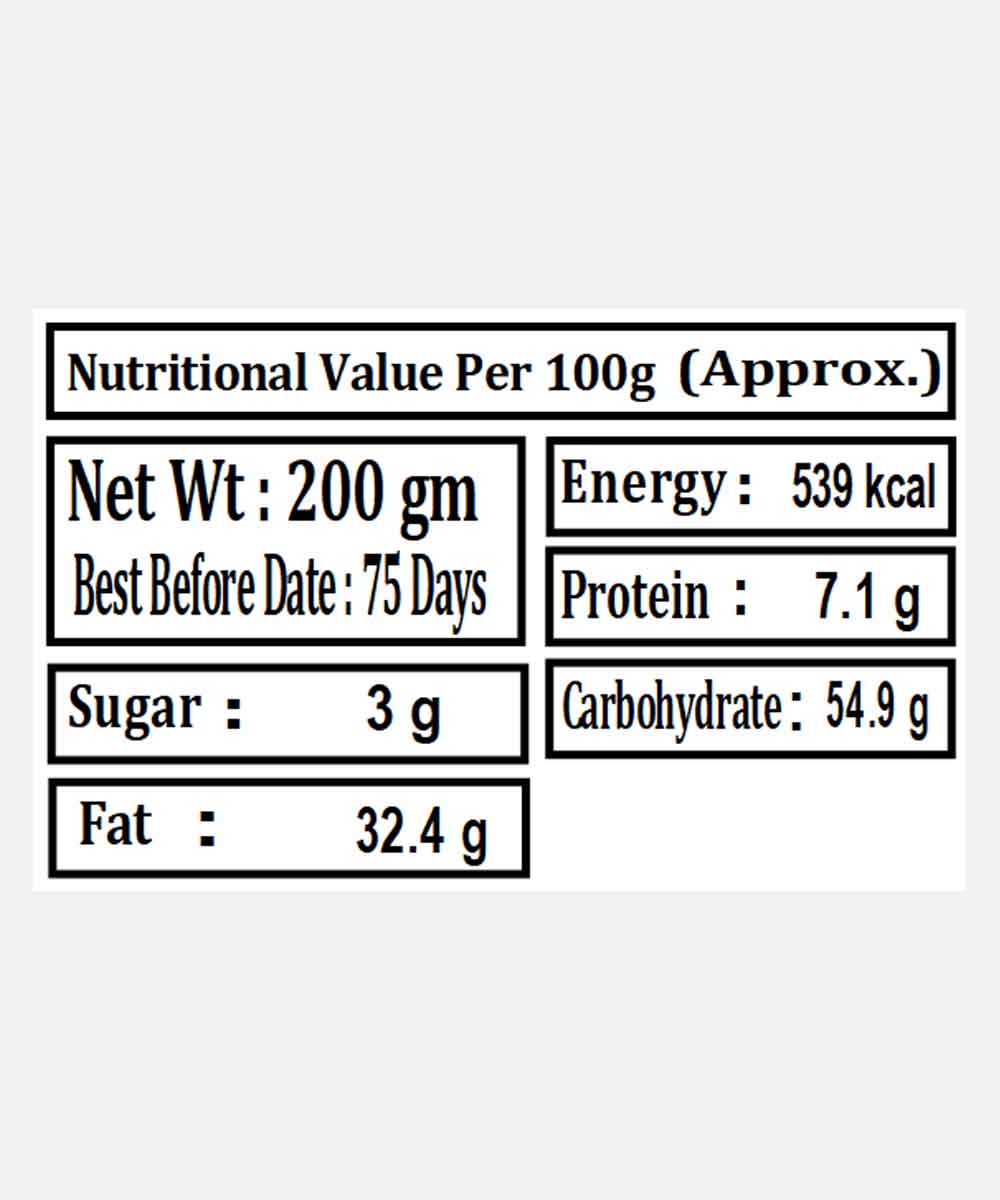 Potato Chips Yummy Cheese 200 Gm