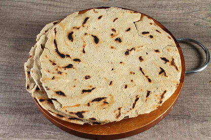 Roasted Thin Bajra Kofta Rotla 1 Pkt 200 Gm