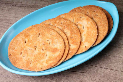 Roasted Jeera Bhakri 200 Gm