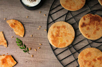 Sada Bhakri 200 Gm