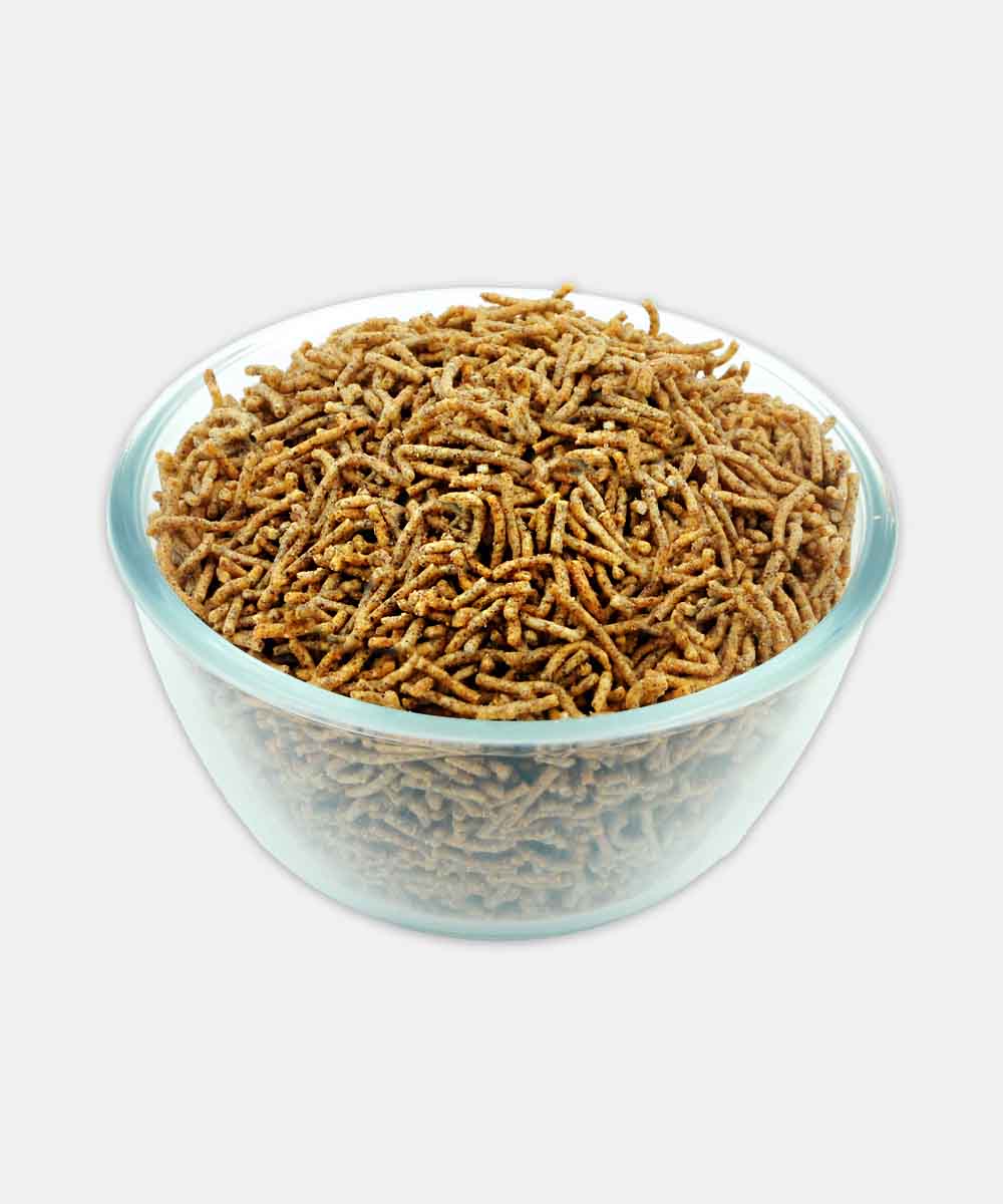 Less Oil Nachani Sev 200 Gm