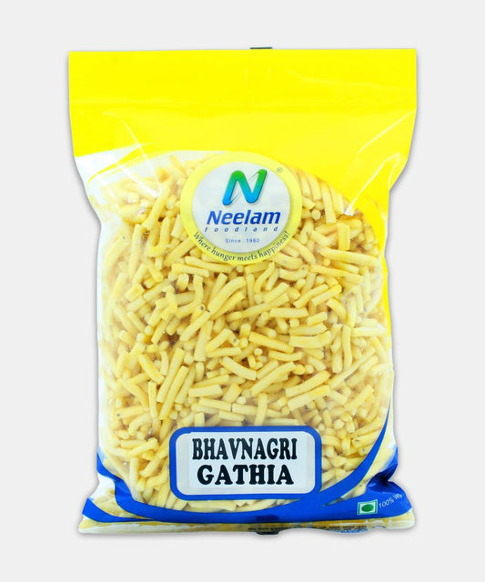 Bhavnagri Gathiya 200 Gm