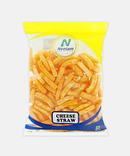 Cheese Straw 100 Gm