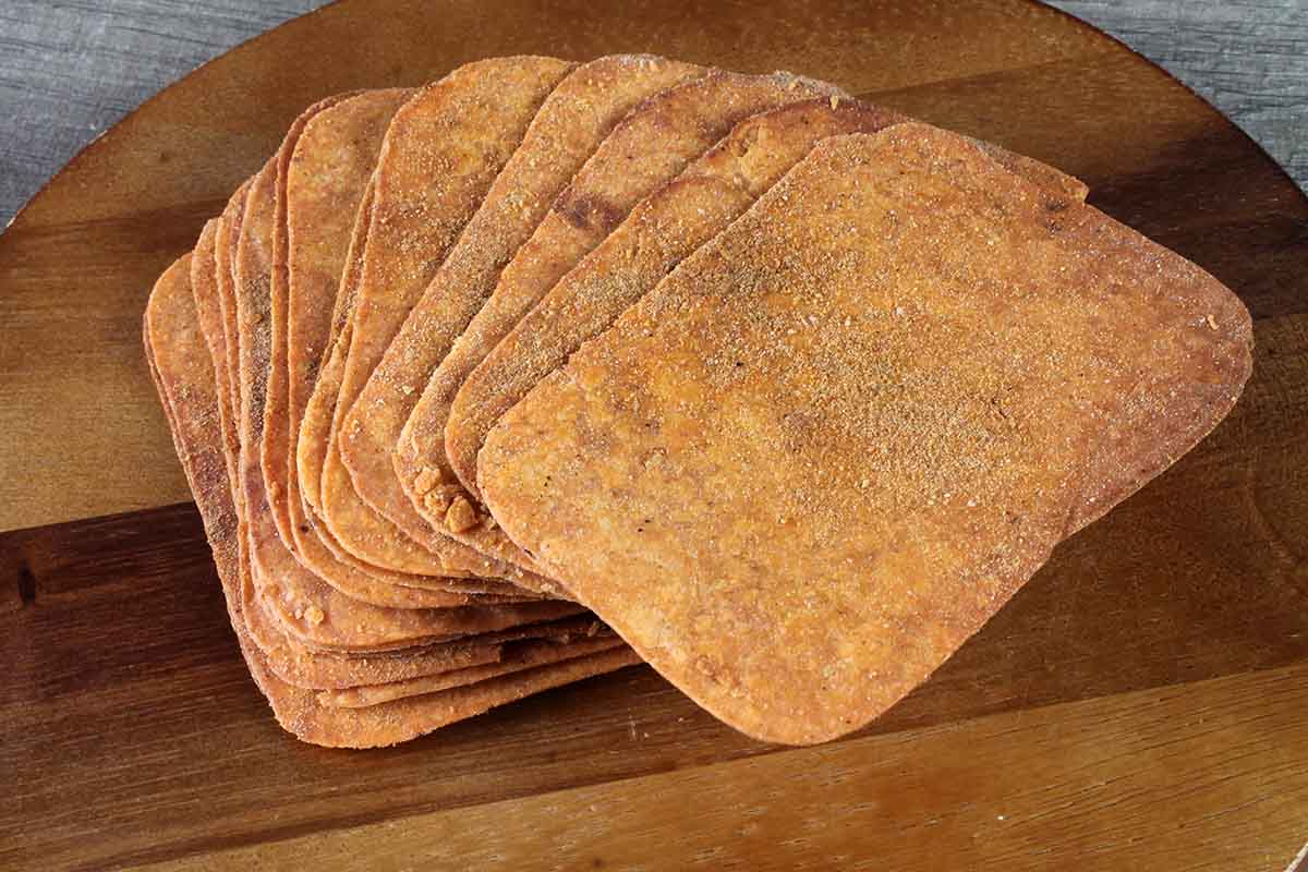 Whole Wheat Manchurian Khakhra Mobile 200 Gm