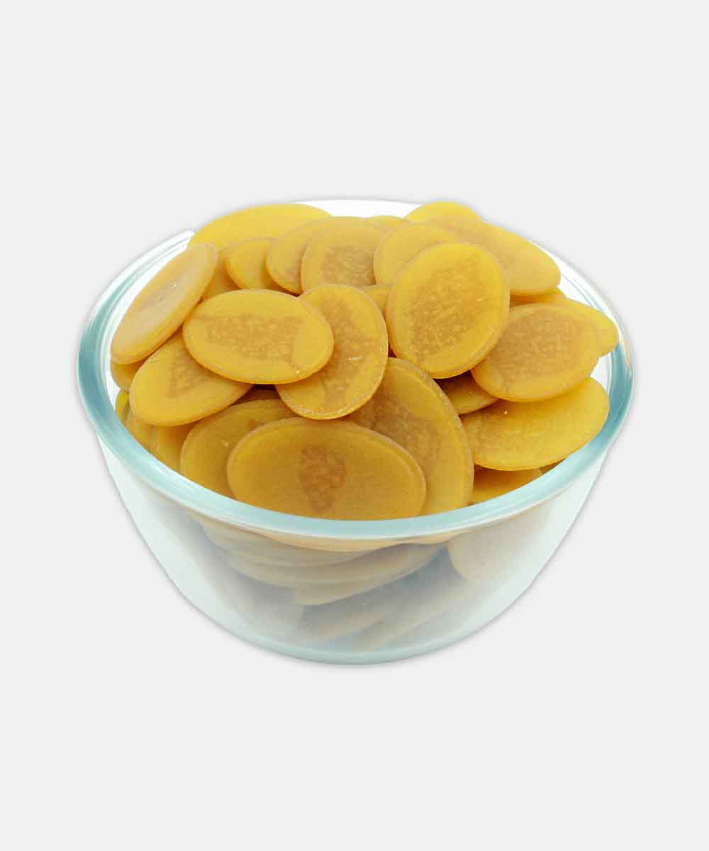 Raw Pani Puri Ready To Fry 250 Gm