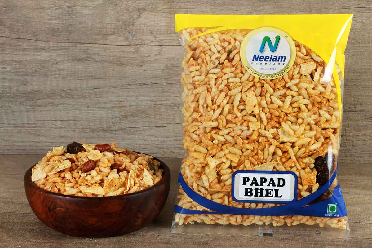 PAPAD BHEL 200 GM