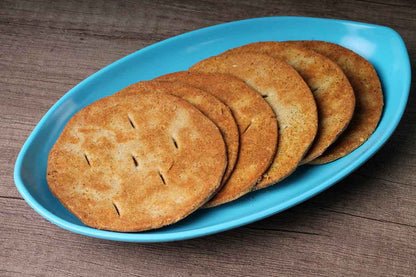 Roasted Pani Puri Bhakri 200 Gm