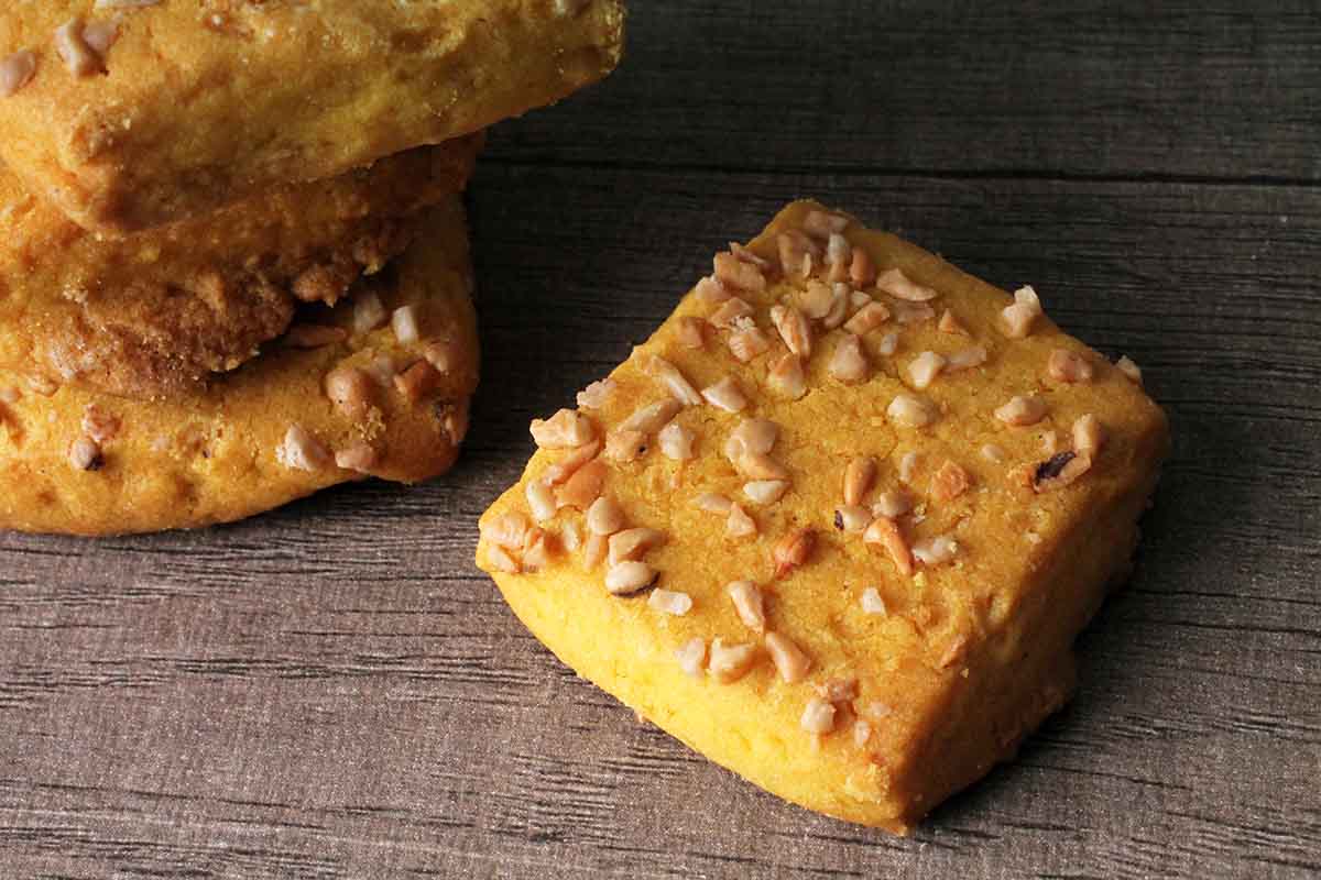 Kaju Biscuits 250 Gm