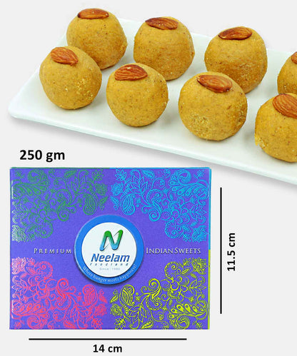 Besan Laddu Sweets 250 Gm