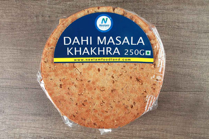 DAHI MASALA KHAKHRA 250 GM