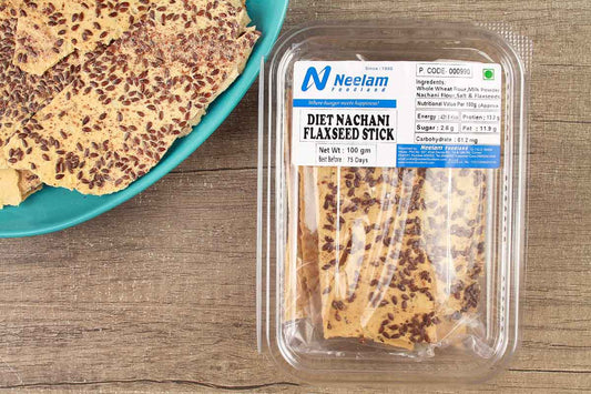 DIET NACHANI FLAXSEED STICK