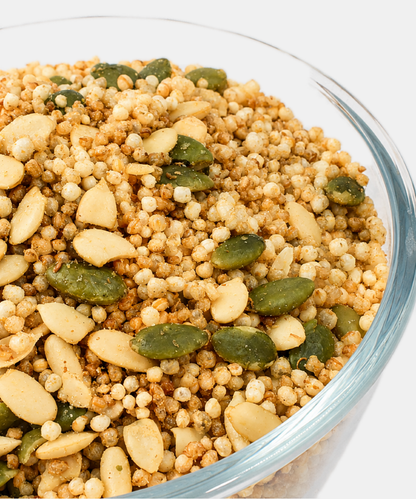 Quinoa & Seeds Jalapeno 150 Gm