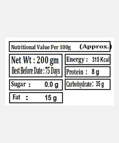 Bhavnagri Gathiya 200 Gm