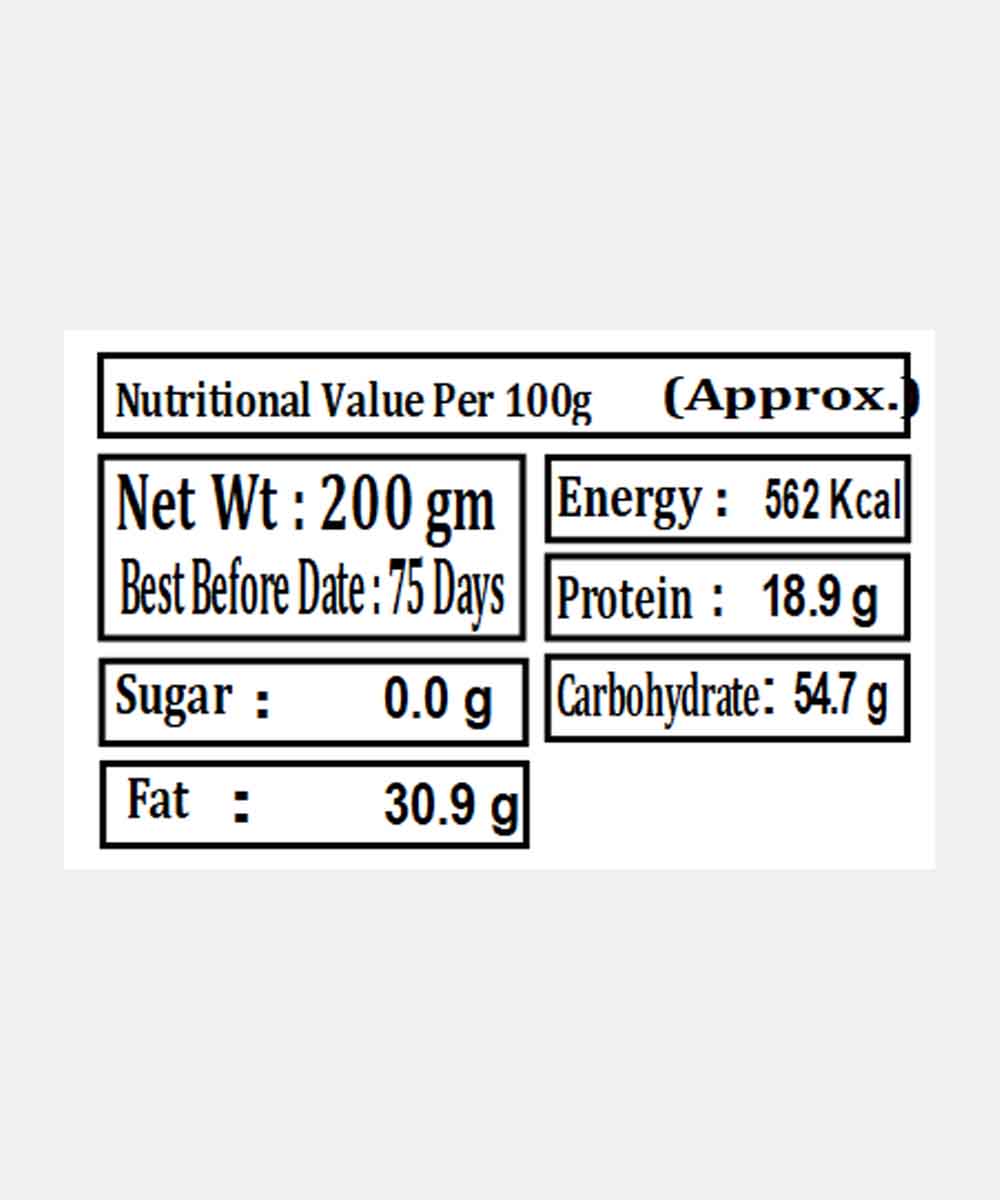 Black Pepper Chana 200 Gm