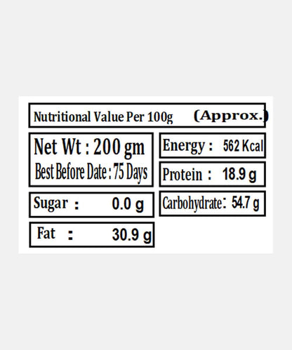 Black Pepper Chana 200 Gm