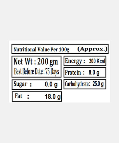 Butter Bhavnagri Gathiya 200 Gm