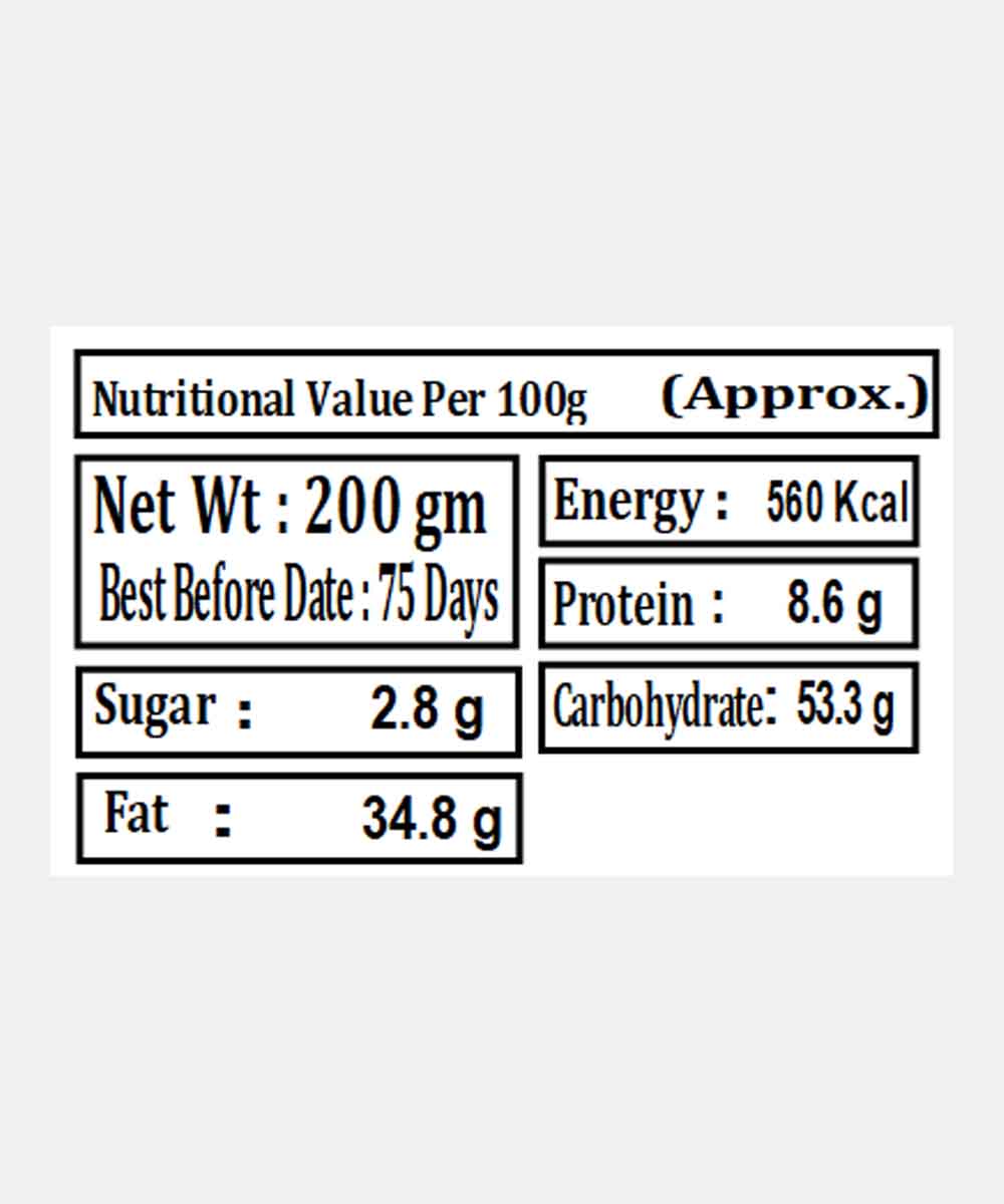 Calcutta Mixture 200 Gm