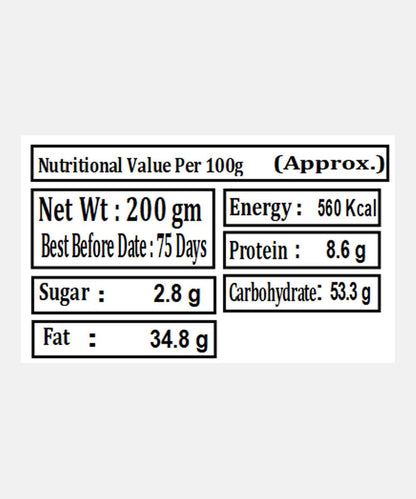 Calcutta Mixture 200 Gm
