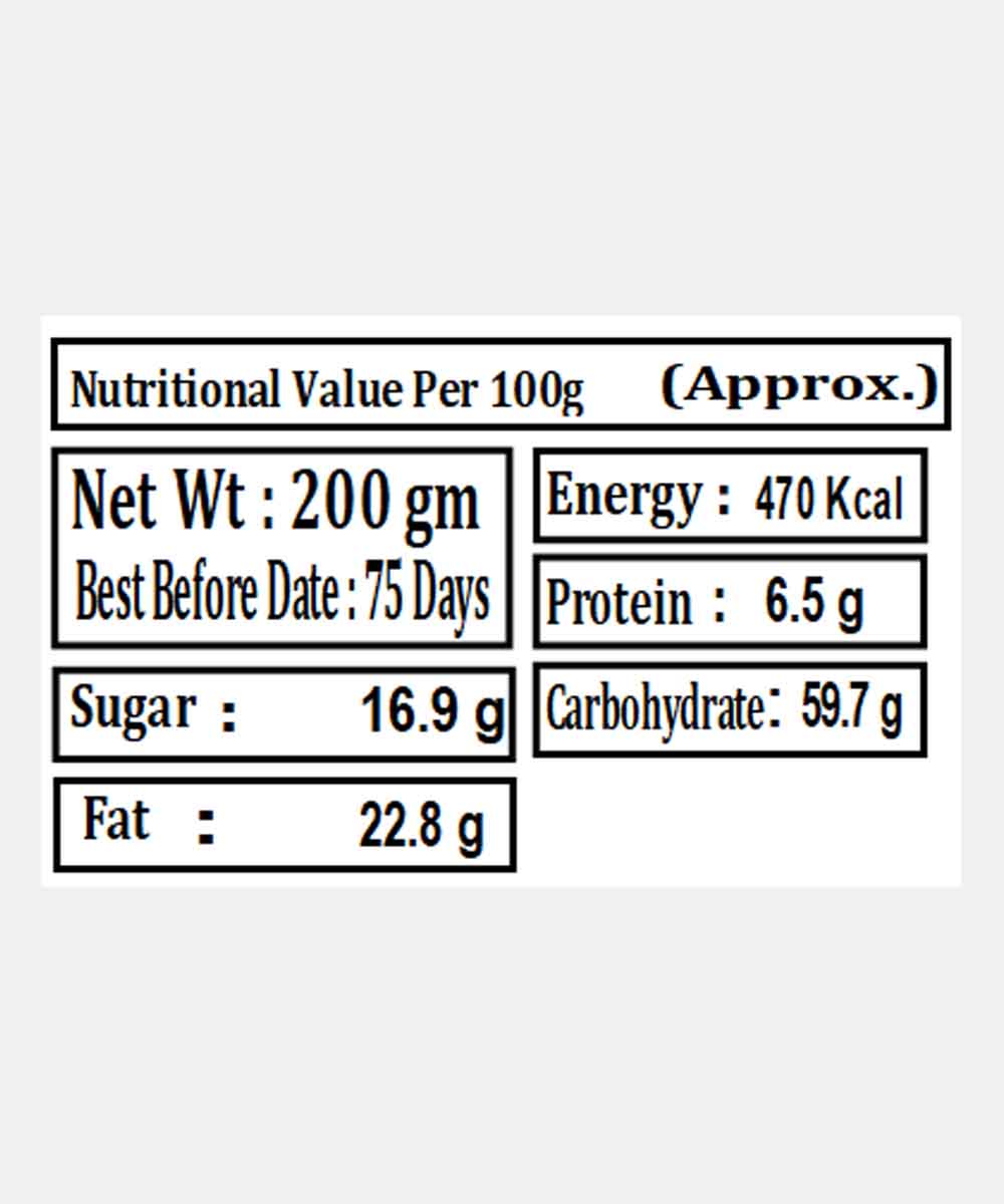 Cocktail Samosa 200 Gm