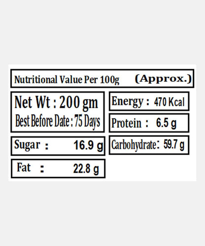Cocktail Samosa 200 Gm