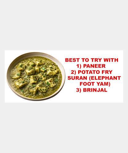 Neelam Dehydrated Thecha Masala Gravy 80 Gm