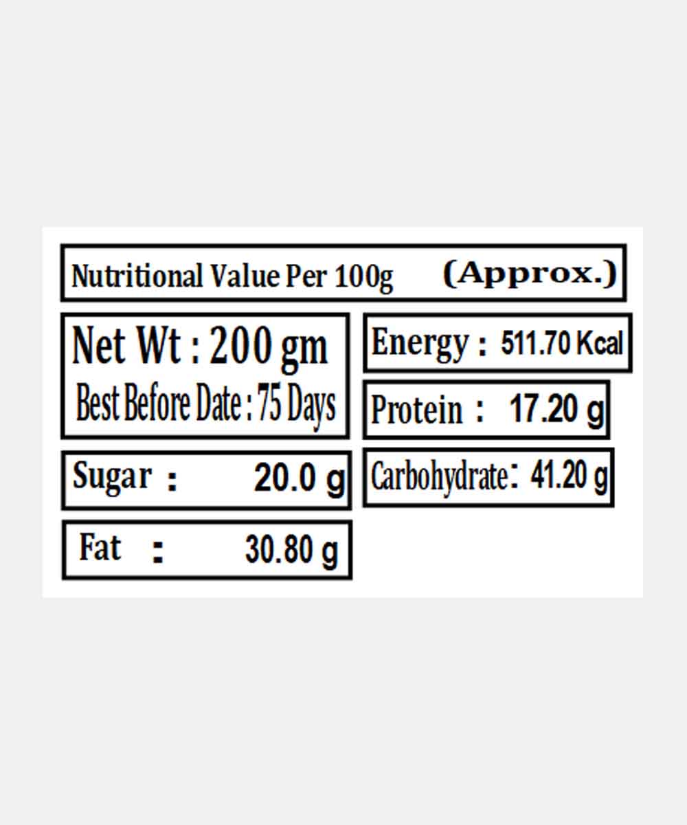 Chorafali Chips 150 Gm