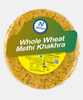 Whole Wheat Methi Khakhra 250 Gm