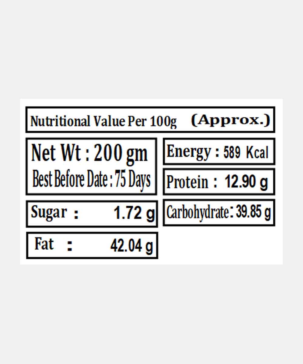 Dalmooth Mixture 200 Gm
